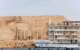 Prince Abbas Lake Nasser Cruise