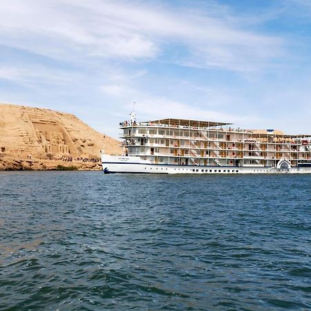 Moevenpick Prince Abbas Lake Nasser Cruise, Every Monday Four Nights From Aswan, Every Friday Three Nights From Abu-Simbel - Including Excursions And Sightseeing Экстерьер фото